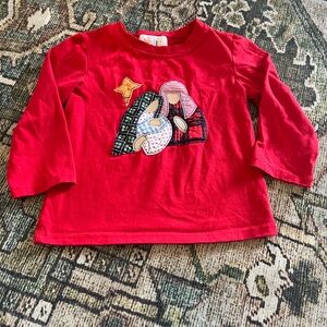Boutique Christmas shirt